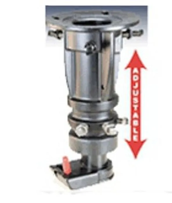CUSHIONED GOOSENECK ADAPT